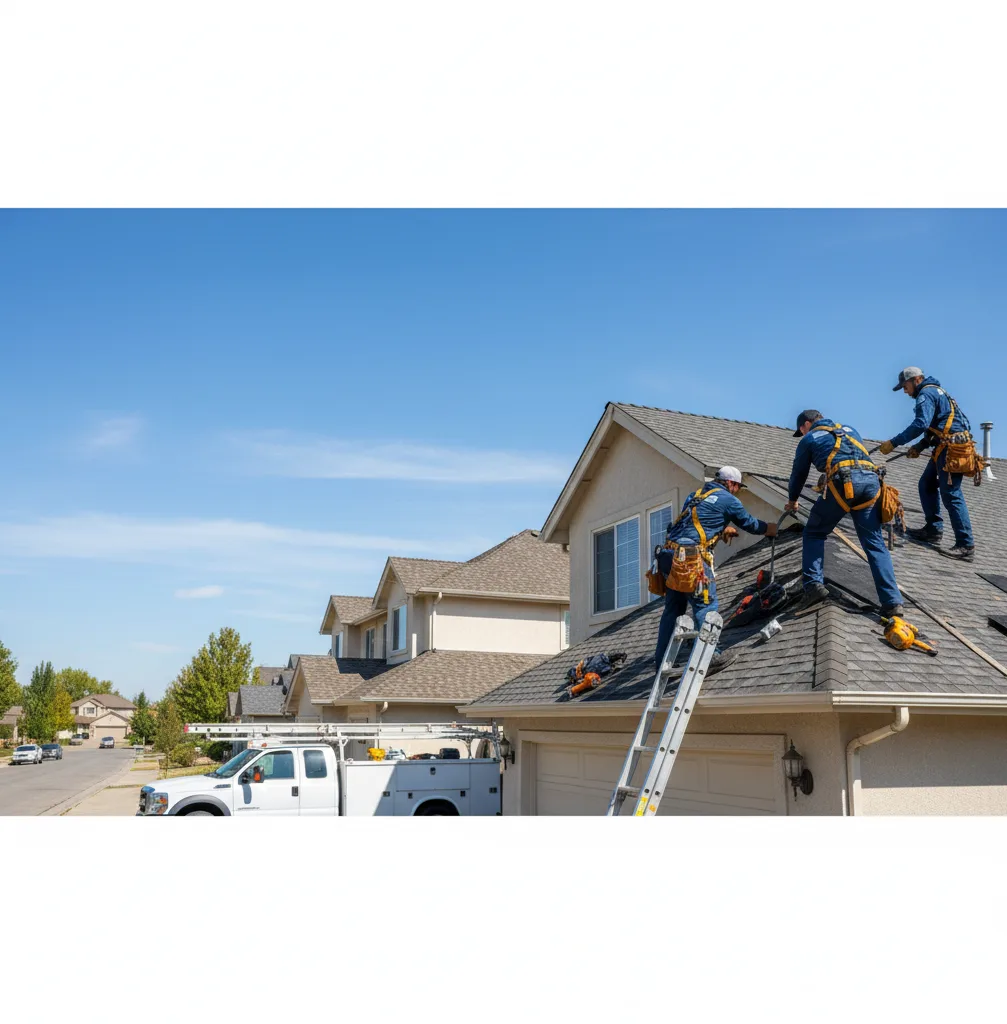 Shingle Replacement in Symsonia, KY